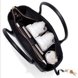 PRICE DROP: Black Dagne Legend Tote